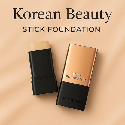 2 in 1 Korean Foundation Stick